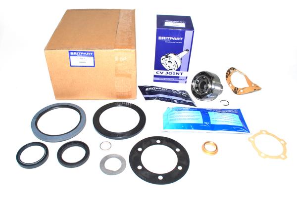 Cv Joint Kit Axle Suffix B Ea305590 To Ha610293 [BRITPART DA6052] Primary Image