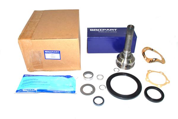 Cv Joint Kit Up To Ha610293 With Abs [BRITPART DA6053]