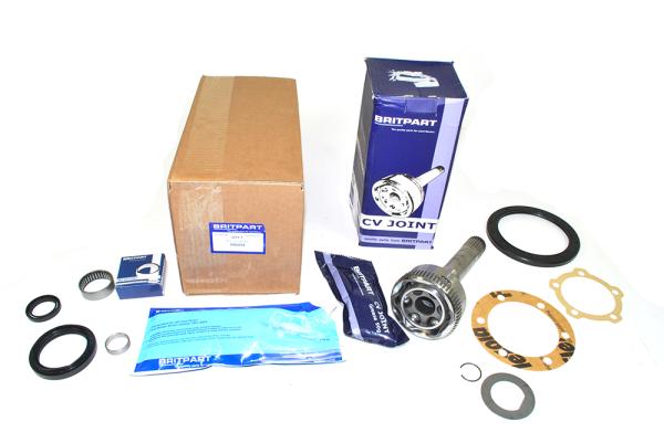 Cv Joint Kit With Abs 10 Spline Diff [BRITPART DA6054] Primary Image