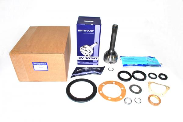 Cv Joint Kit Non Abs (23 Internal Splines) [BRITPART DA6057]