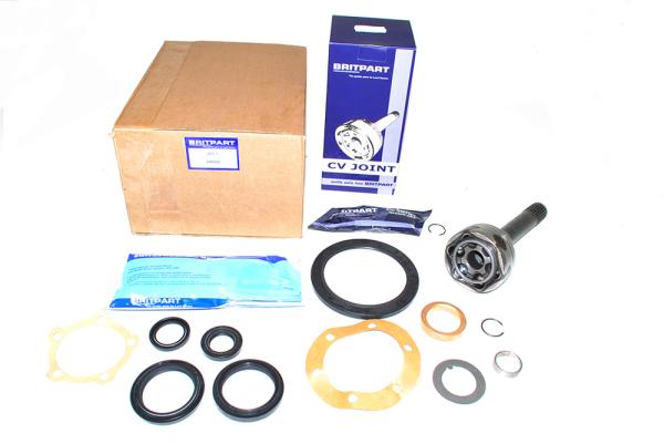 Cv Joint Kit Non Abs (32 Internal Splines) [BRITPART DA6058] Primary Image