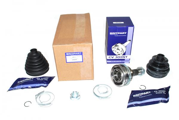 Outer Cv Joint Kit Up To Ya999999 [BRITPART DA6064]