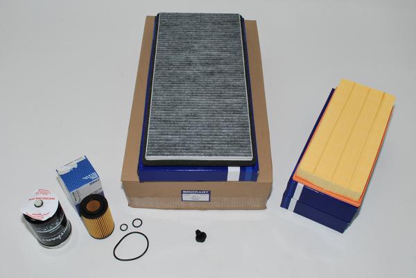 Service Kit [BRITPART DA6067] Primary Image