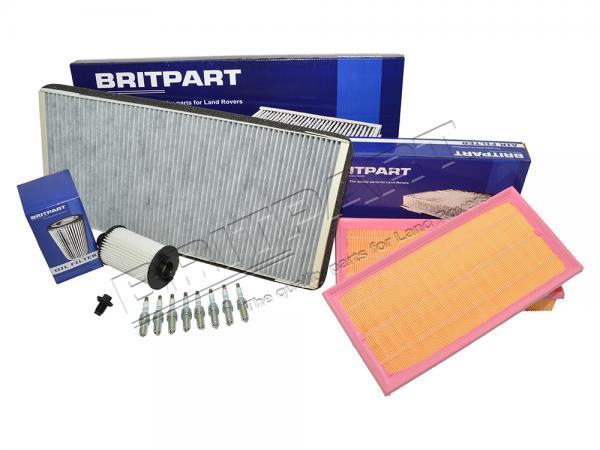 Service Kit [BRITPART DA6068] Primary Image