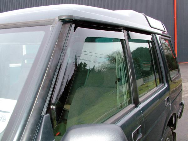 Wind Deflector Kit [BRITPART DA6070]