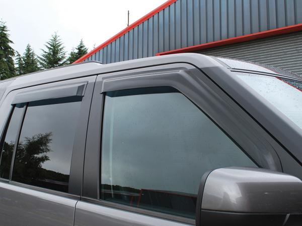 Wind Deflector Kit [BRITPART DA6072]