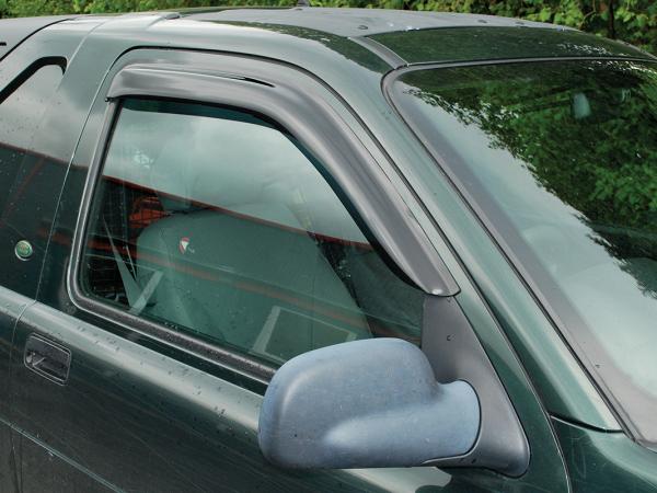 Wind Deflector Kit - Front 3 Door [BRITPART DA6073]