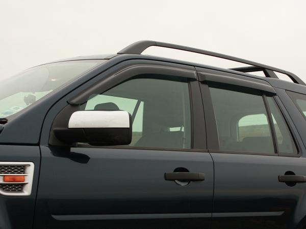 Wind Deflector Kit [BRITPART DA6074] Primary Image