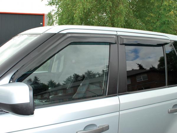 Wind Deflector Kit [BRITPART DA6076] Primary Image