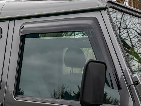 Wind Deflector Kit - Front [BRITPART DA6078]