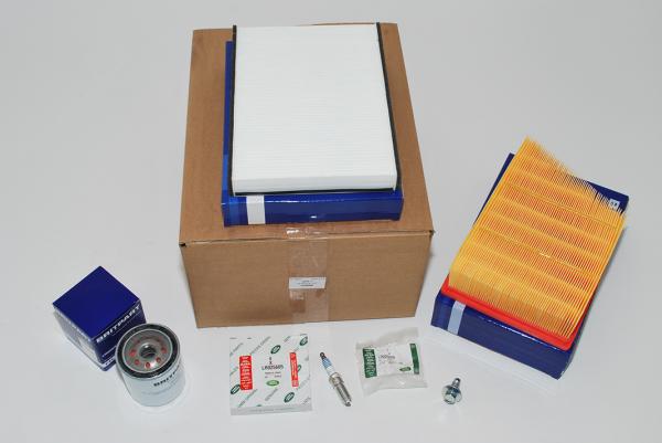 Filter Kit [BRITPART DA6089] Primary Image