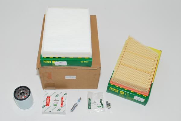 Filter Kit [OEM DA6089P] Primary Image