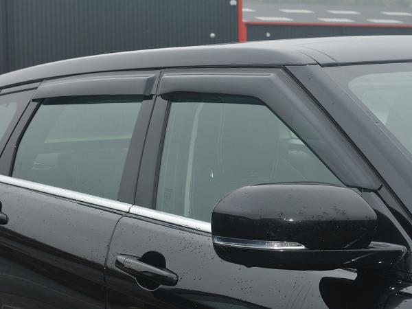 Wind Deflector Kit [BRITPART DA6094] Primary Image