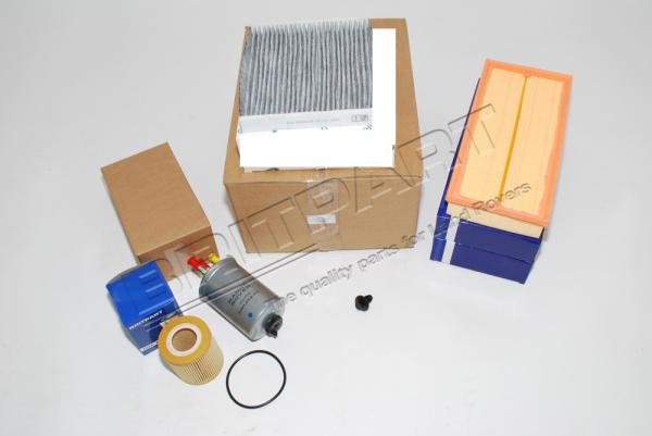 Filter Kit [BRITPART DA6095] Primary Image