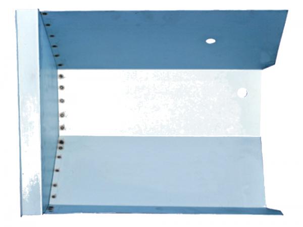 Footwell Repair Panel [BRITPART DA6100]