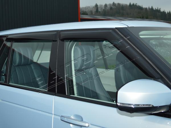 Wind Deflector Kit [BRITPART DA6108] Primary Image