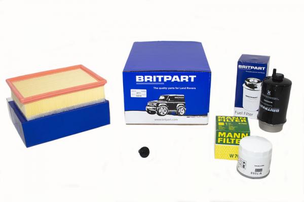 Service Kit [BRITPART DA6109] Primary Image