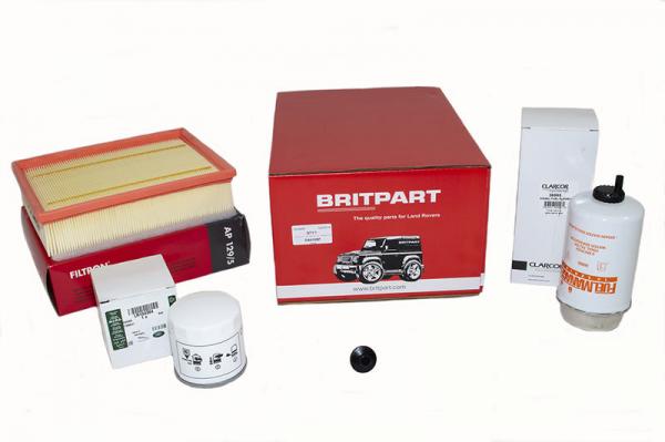 Service Kit [OEM DA6109P] Primary Image