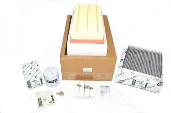 Service Kit [LAND ROVER DA6122LR] Primary Image