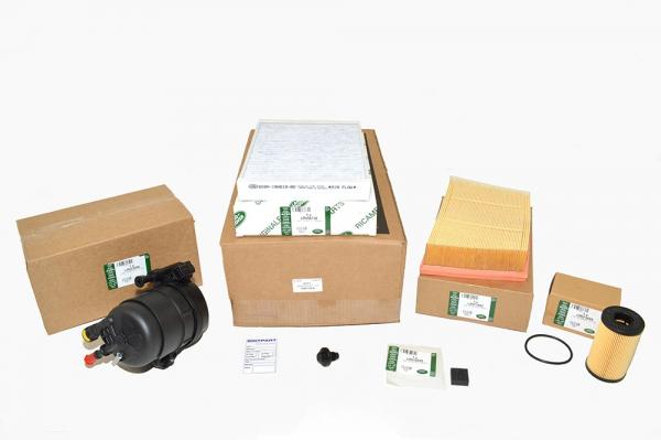 Service Kit [LAND ROVER DA6123LR] Primary Image