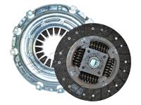 Clutch Kit - Conversion Type [VALEO DA6251]