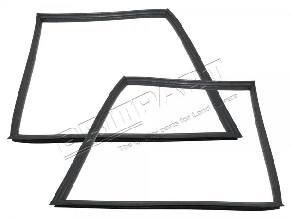 Seal - Rear Quarter Window [BRITPART DA6367] Primary Image