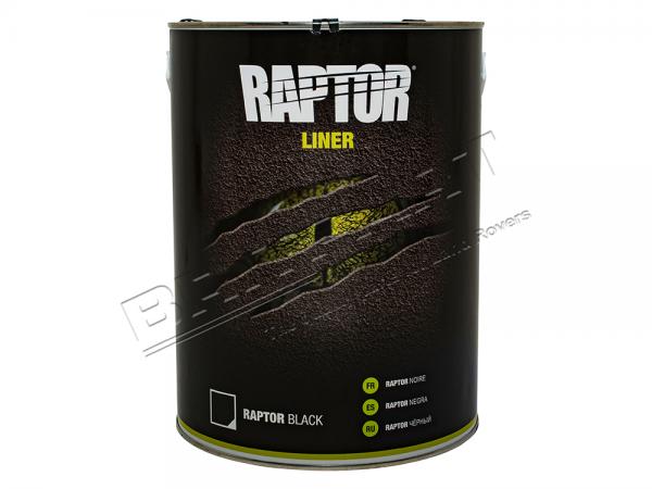 Raptor Coating - Black [RAPTOR DA6370]