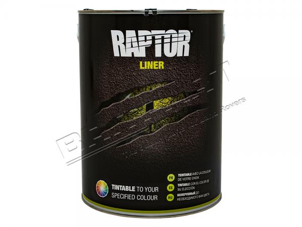 Raptor Coating - Tintable [RAPTOR DA6436] Primary Image