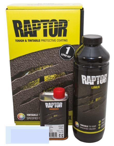 Raptor Coating Kit - Tintable [RAPTOR DA6498]