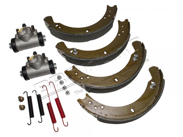 Rear Brake Rebuild Kit [BRITPART DA6507] Primary Image