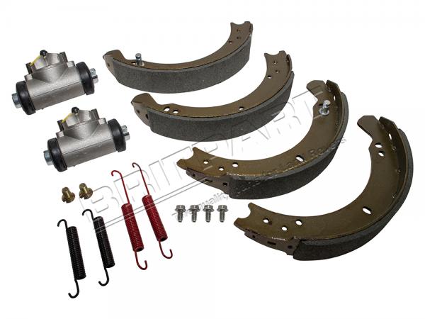 Rear Brake Rebuild Kit [BRITPART DA6508] Primary Image