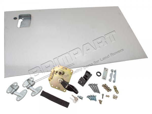 Half Door Kit [BRITPART DA6520] Primary Image