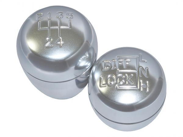 Gear Knob Set [BRITPART DA6600]