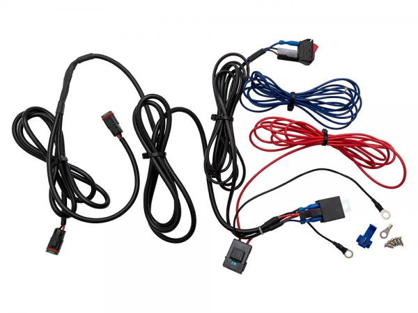 Wiring Kit - Universal [BRITPART DA6619]