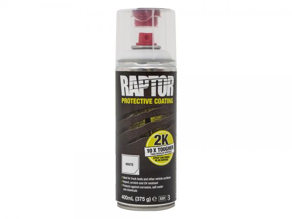 Raptor Coating - White [RAPTOR DA6665]