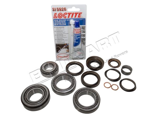 Rebuild Kit [OEM DA7213E]