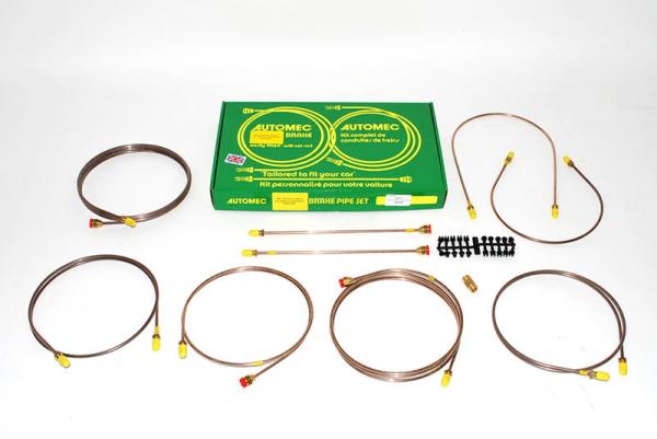 Brake Pipe Set [BRITPART DA7438]