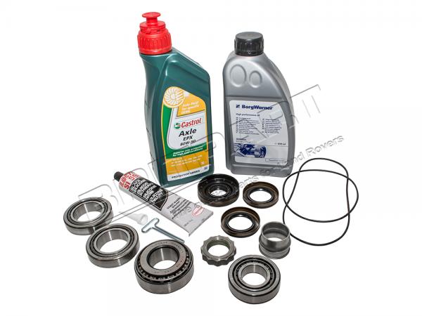 Rebuild Kit [OEM DA7509] Primary Image