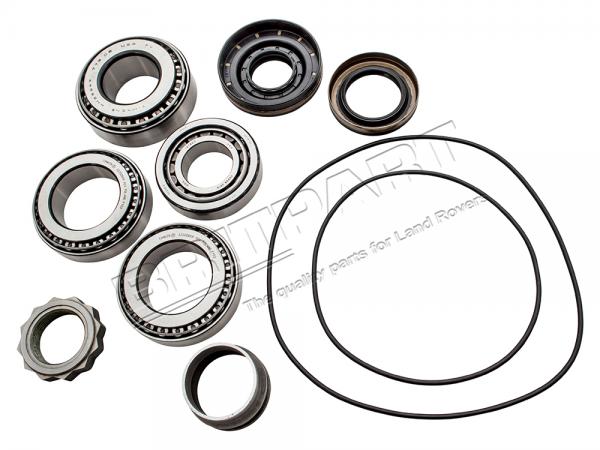 Rebuild Kit [OEM DA7509E] Primary Image