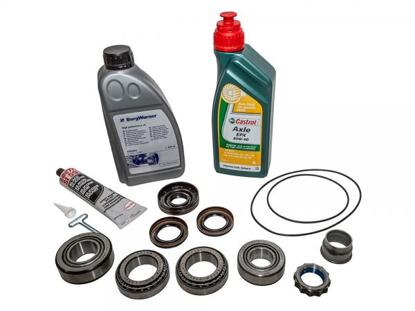 Rebuild Kit [OEM DA7529]