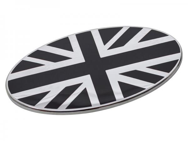 Union Jack Badge [BRITPART DA7638] Primary Image