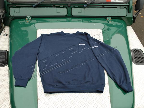 Britpart Sweatshirt [BRITPART DA8081]