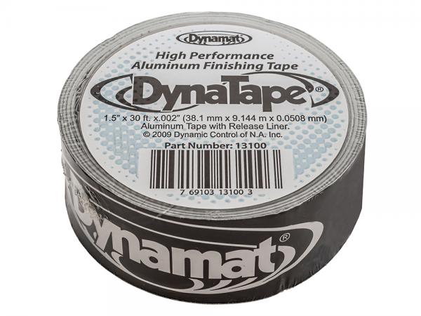 DynaTape Aluminium Finishing Tape [DYNAMAT DA8102]