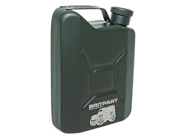 Britpart Jerry Can Hip Flask [BRITPART DA8109G]