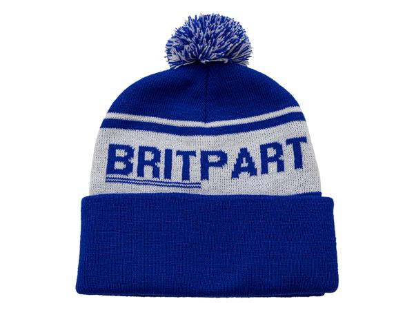 Britpart Bobble Hat [BRITPART DA8115]