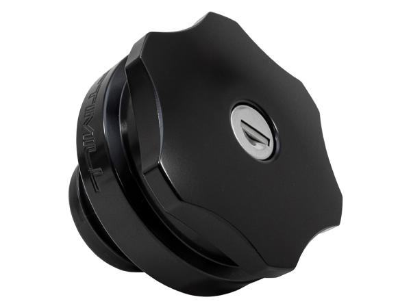 Fuel Tank Cap Aluminium Black [OPTIMILL DA8875]