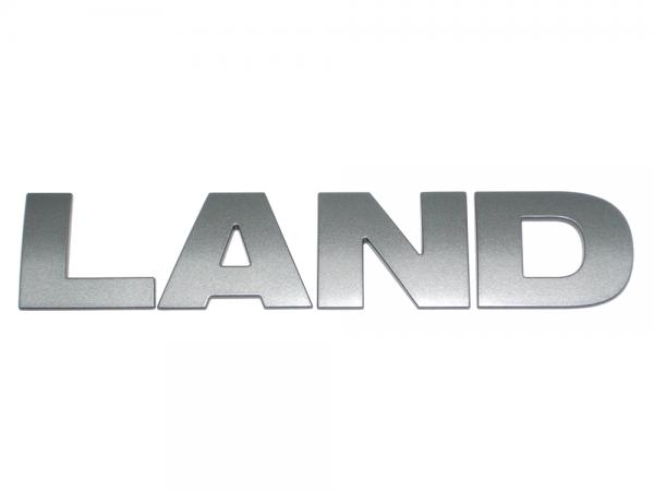 Land Decal - Bonnet [LAND ROVER DAB500290] Primary Image