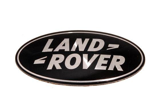 Badge - Front [LAND ROVER DAG500160]