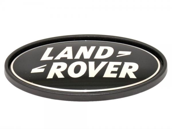 Badge - Rear [LAND ROVER DAH500330] Primary Image