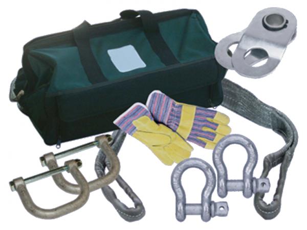 Winching Accessory Kit [BRITPART DB1017P]